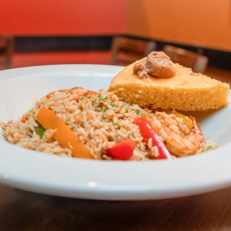 Savor Our Shrimp Creations
